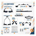 Agarres De Polea Para Gimnasio Ergonómicos Pro+