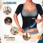 Camiseta Térmica De Entrenamiento Gym