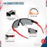 Gafas Deportivas De Sol