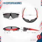 Gafas Deportivas De Sol