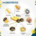 Lazo Para Saltar Profesional Crossfit