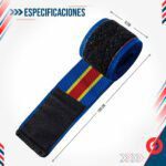 Vendas Rodilleras Para Gym