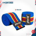 Vendas Rodilleras Para Gym