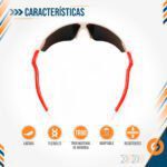 Gafas Deportivas De Sol