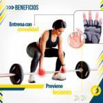 Guantes De Entrenamiento Para Gimnasio