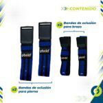 Bandas Elásticas De Oclusión Brazos & Piernas