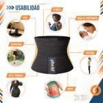 Cinturón Faja De Entrenamiento Para Gimnasio