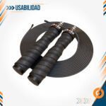 Lazo Para Saltar Profesional Crossfit