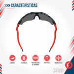 Gafas Deportivas De Sol